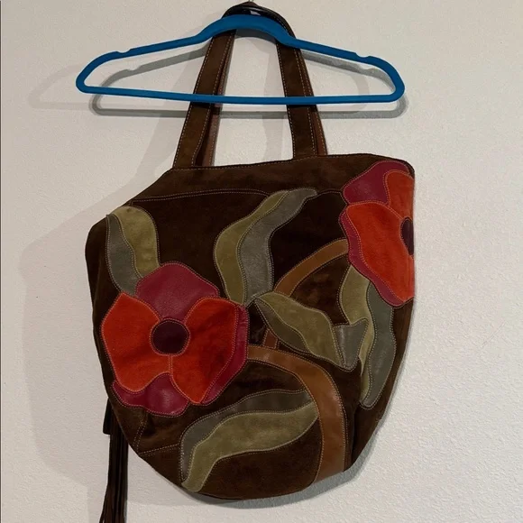 Vintage coach bag - Picture 5 of 12